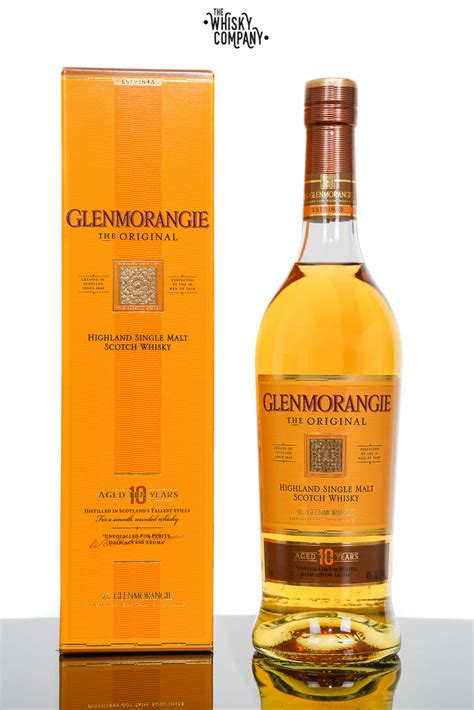 glenmorangie scotch.